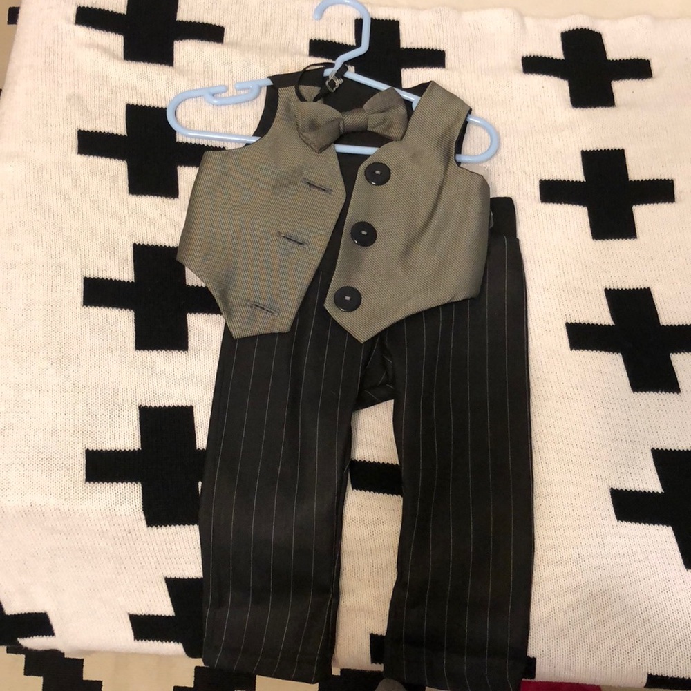 Baby Boy Suit